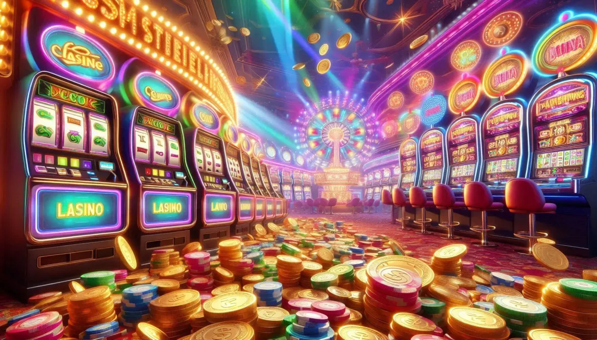 CrabSlots Casino
