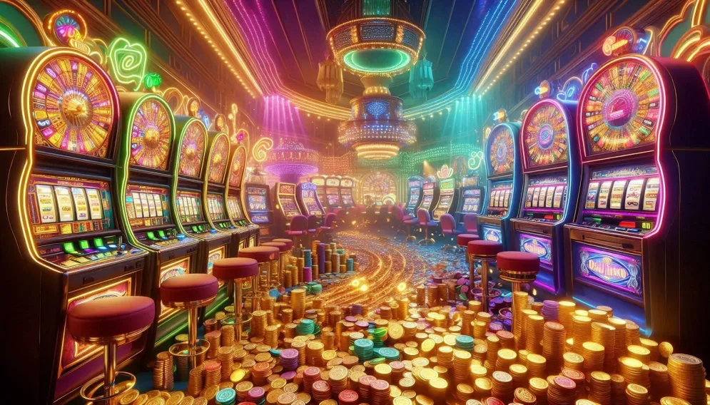 CrabSlots Casino
